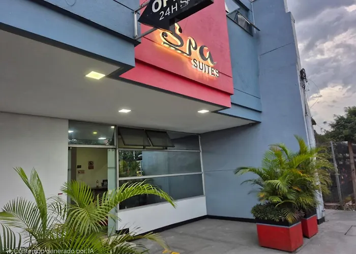 Hotel Spa Laureles