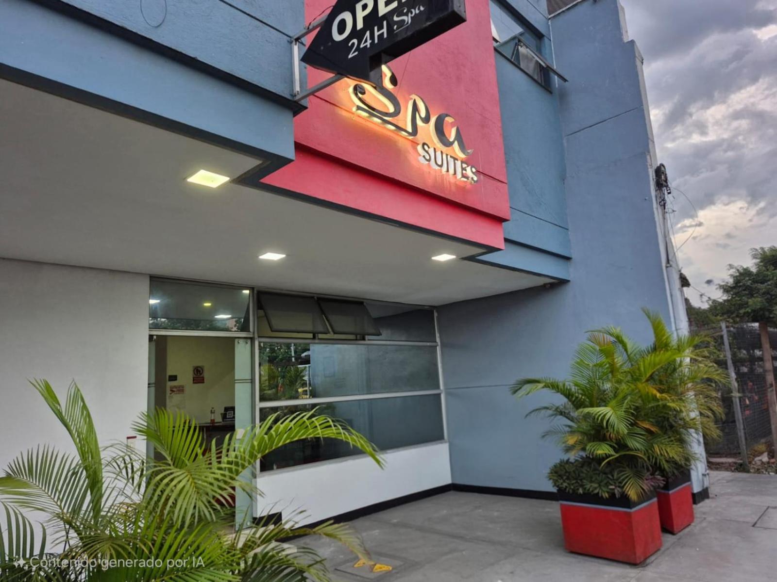 Laureles Hotel
